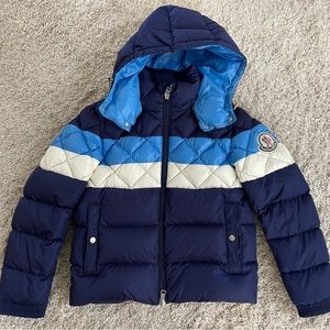 Moncler Janvry puffy coat - size 1